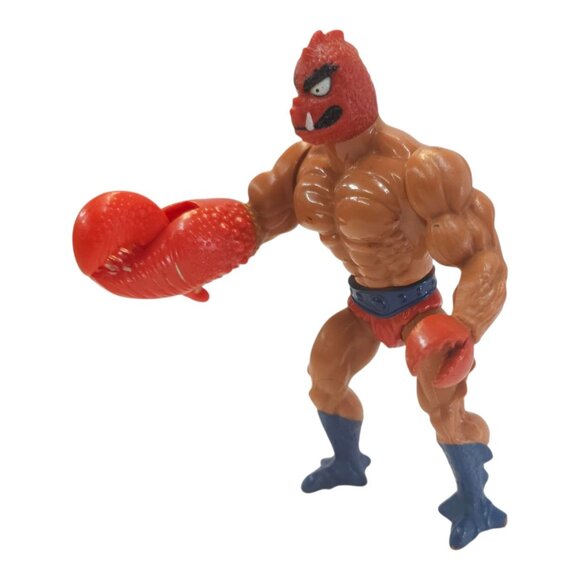 Masters of the Universe Clawful 5.5" Action Figure AS SHOWN 1981 Mattel - Picture 4 of 12